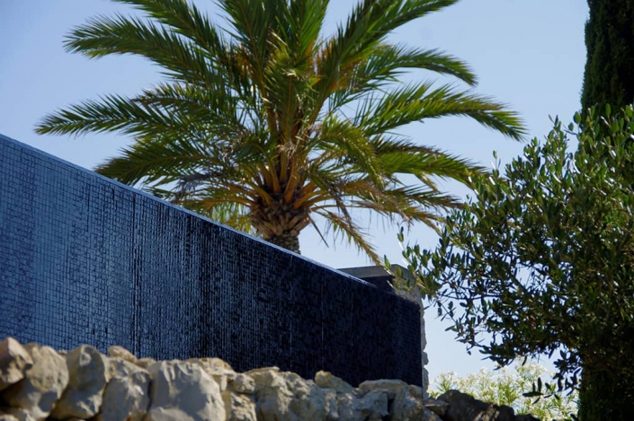 Garten entworfen von Maria Sagreras in der Finca Es Turó - Mallorca - Viveros Pou Nou