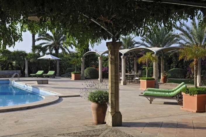 Projekt Landschaftsarchitektin: Maria Sagreras - Cal Reiet - Mallorca - Gartencenter Viveros Pou Nou