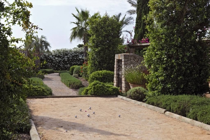 Projekt Landschaftsarchitektin: Maria Sagreras - Cal Reiet - Mallorca - Gartencenter Viveros Pou Nou