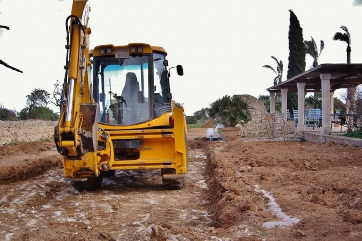Projekt Landschaftsarchitektin: Maria Sagreras - Cal Reiet - Mallorca - Gartencenter Viveros Pou Nou