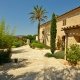 Fotos des Landschaftsbauprojekts in Son Font - Mallorca - Viveros Pou Nou - Landschaftsarchitektin: Maria Sagreras