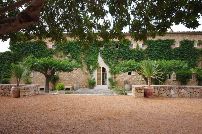 Projekt Landschaftsarchitektin: Maria Sagreras-S'Alqueria - Mallorca - Gartencenter Viveros Pou Nou